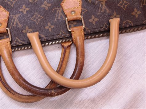 louis vuitton handle replacement|authorized Louis Vuitton repair service.